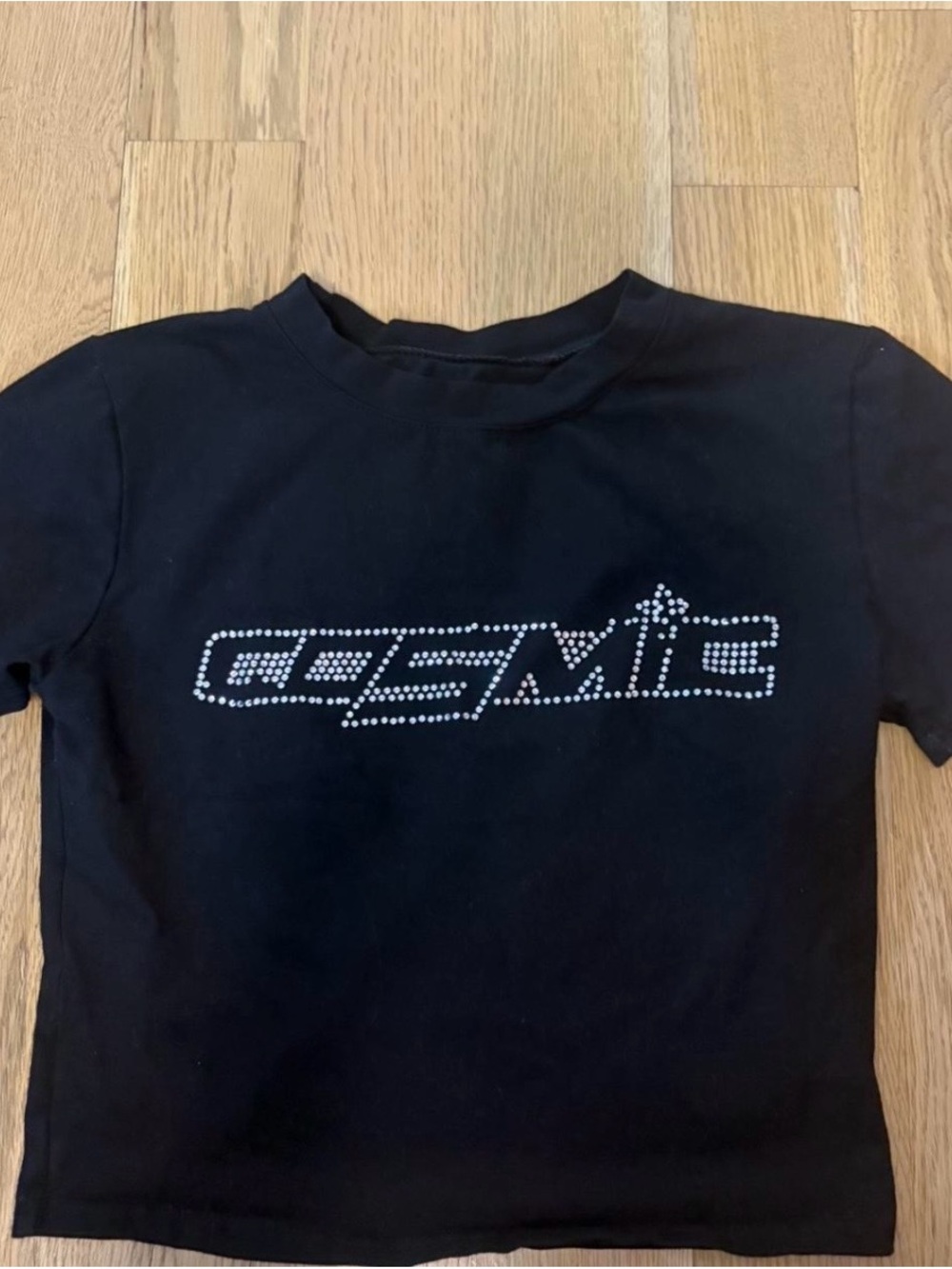 Gemstone baby tee